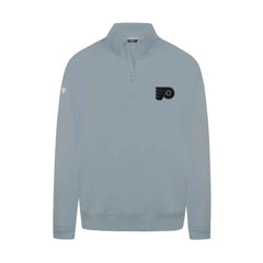 Philadelphia Flyers Levelwear Murray Nightfall Quarter-Zip Jacket