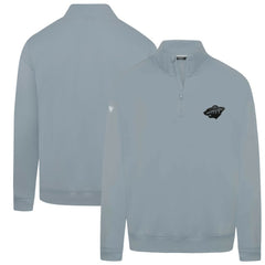Minnesota Wild Levelwear Murray Nightfall Quarter-Zip Jacket