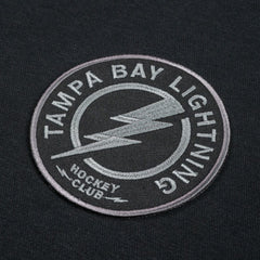 Tampa Bay Lightning Levelwear Murray Nightfall Quarter-Zip Jacket
