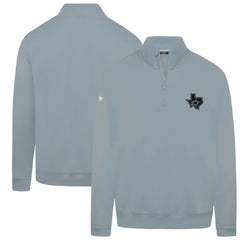 Dallas Stars Levelwear Murray Nightfall Quarter-Zip Jacket