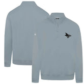 San Jose Sharks Levelwear Murray Nightfall Quarter-Zip Jacket