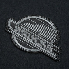 Vancouver Canucks Levelwear Murray Nightfall Quarter-Zip Jacket