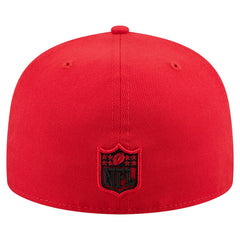 NFL Kansas City Chiefs State Stitch 59FIFTY Fitted Hat