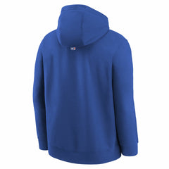 Orlando Magic Youth 2025/26 Club Fleece Hoodie - Blue | Nike on sale