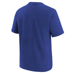 Philadelphia 76ers Youth Practice T-Shirt - Royal | Nike shop