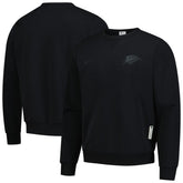 Oklahoma City Thunder Authentic Standard Issue Travel Dri-FIT Sweatshirt - Black | Nike cheap