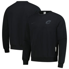 Cleveland Cavaliers Authentic Standard Issue Travel Dri-FIT Sweatshirt sale - Black | Nike shop