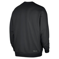 Boston Celtics Authentic Standard Issue Travel Dri-FIT Sweatshirt - Black | Nike shop