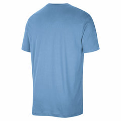 Memphis Grizzlies Authentic Practice T-Shirt - Light Blue | Nike outlet