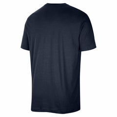 Memphis Grizzlies Authentic Practice T-Shirt - Navy | Nike discount