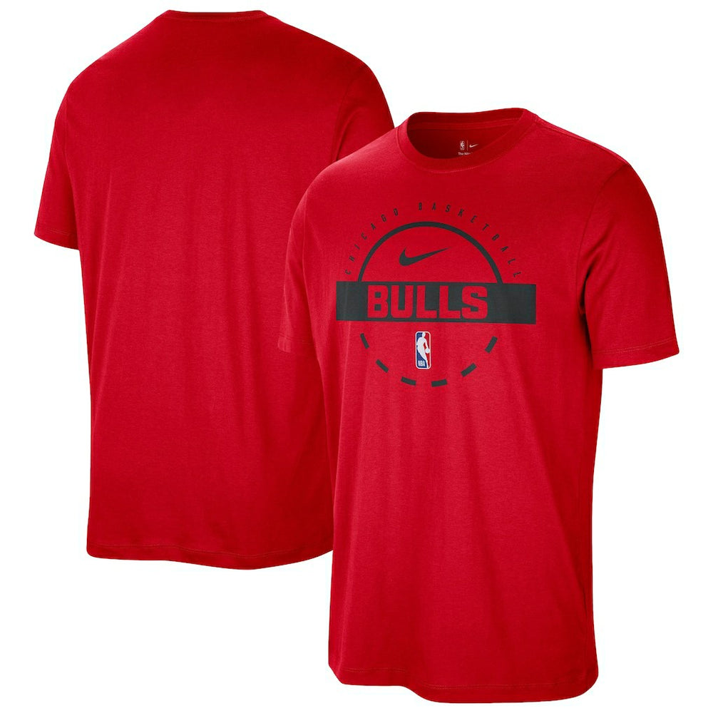 Chicago Bulls Authentic Practice T-Shirt sale - Red | Nike outlet
