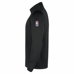 Minnesota Timberwolves 2025/26 Authentic Coaches Quarter-Zip Dri-Fit Top - Black | Nike cheap