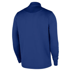 Golden State Warriors 2025/26 Authentic Coaches Quarter-Zip Dri-Fit Top sale - Royal | Nike discount