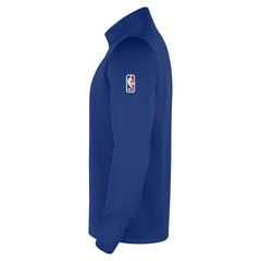 Golden State Warriors 2025/26 Authentic Coaches Quarter-Zip Dri-Fit Top sale - Royal | Nike discount