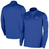 Orlando Magic 2025/26 Authentic Coaches Quarter-Zip Dri-Fit Top - Blue | Nike outlet