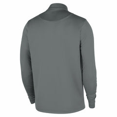 San Antonio Spurs 2025/26 Authentic Coaches Quarter-Zip Dri-Fit Top - Silver | Nike for sale