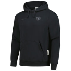 Minnesota Timberwolves Men's Authentic Travel Standard Issue Dri-Fit Hoodie - Black | Nike online