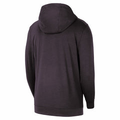 Los Angeles Lakers Authentic Practice Yoga Restore Dri-Fit Pullover Hoodie - Black | Nike outlet