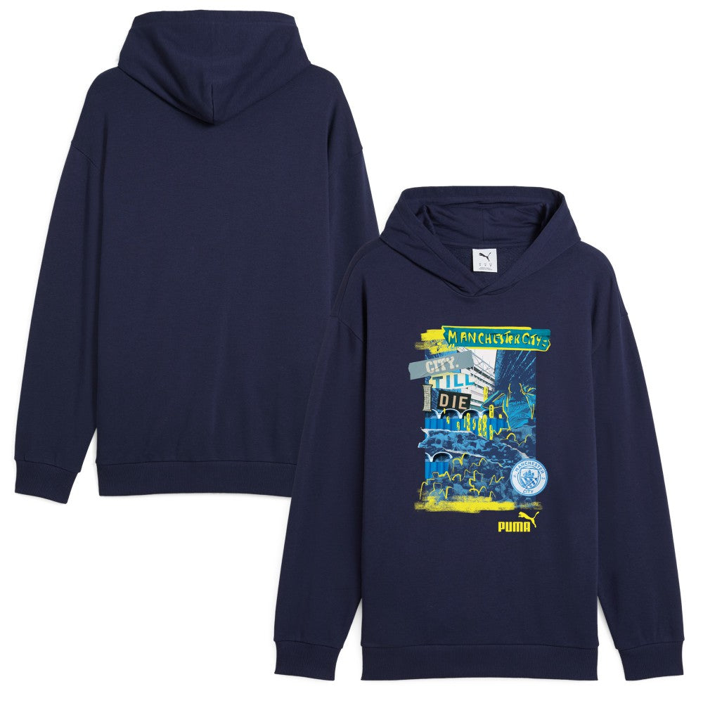 Manchester City ftblNRGY+ Pullover Hoodie / Soccer Discount