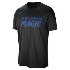 Orlando Magic Unisex Team Wordmark Essential T-Shirt - Black | Nike sale