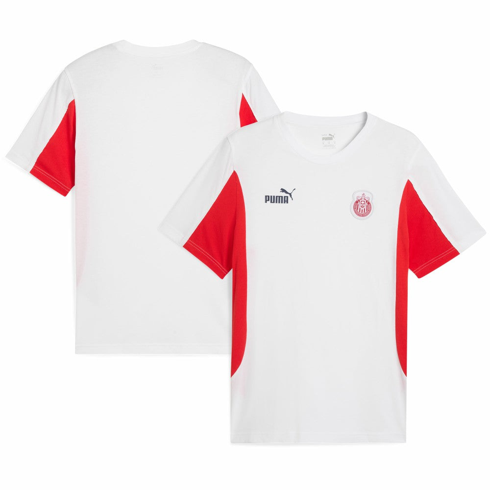 Chivas FtblArchive T-Shirt / Soccer Hot sale