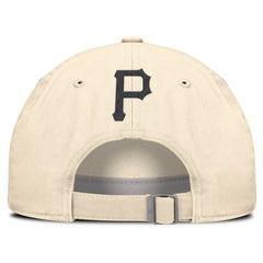 Pittsburgh Pirates Camo Pack Club Adjustable Hat - Natural | Nike