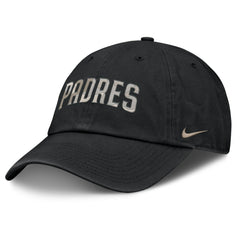 San Diego Padres Camo Pack Club Adjustable Hat - Black | Nike