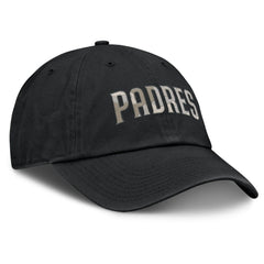 San Diego Padres Camo Pack Club Adjustable Hat - Black | Nike