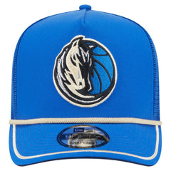 Dallas Mavericks Vintage Team Rope A-Frame 9FIFTY Snapback Hat sale - Blue | New Era online
