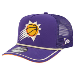 Phoenix Suns Vintage Team Rope A-Frame 9FIFTY Snapback Hat - Purple | New Era online