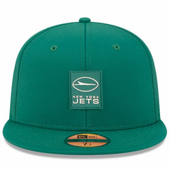 NFL New York Jets 2025 Sideline 59FIFTY Fitted Hat