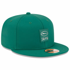 NFL New York Jets 2025 Sideline 59FIFTY Fitted Hat
