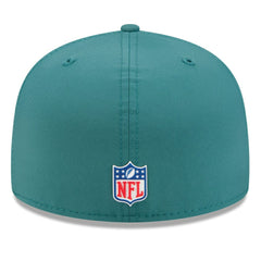 NFL Philadelphia Eagles 2025 Sideline 59FIFTY Fitted Hat