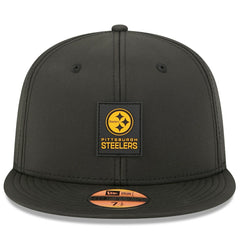 NFL Pittsburgh Steelers 2025 Sideline 59FIFTY Fitted Hat
