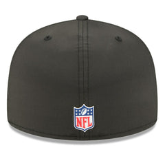 NFL New Orleans Saints 2025 Sideline 59FIFTY Fitted Hat