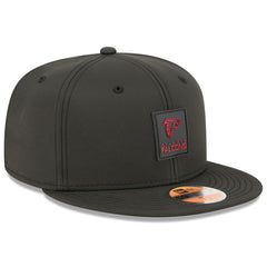 NFL Atlanta Falcons 2025 Sideline 59FIFTY Fitted Hat
