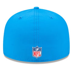 NFL Detroit Lions 2025 Sideline 59FIFTY Fitted Hat