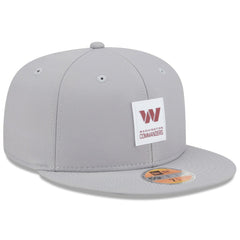 NFL Washington Commanders 2025 Sideline 59FIFTY Fitted Hat