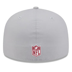 NFL Washington Commanders 2025 Sideline 59FIFTY Fitted Hat