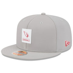 NFL Arizona Cardinals 2025 Sideline 59FIFTY Fitted Hat
