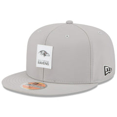 NFL Baltimore Ravens 2025 Sideline 59FIFTY Fitted Hat
