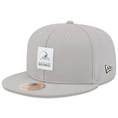 NFL Cleveland Browns 2025 Sideline 59FIFTY Fitted Hat