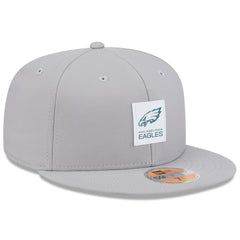 NFL Philadelphia Eagles 2025 Sideline 59FIFTY Fitted Hat