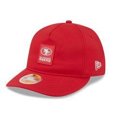 NFL San Francisco 49ers 2025 Sideline Retro Crown 59FIFTY Fitted Hat