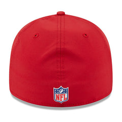 NFL San Francisco 49ers 2025 Sideline Retro Crown 59FIFTY Fitted Hat