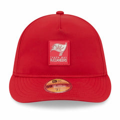 NFL Tampa Bay Buccaneers 2025 Sideline Retro Crown 59FIFTY Fitted Hat