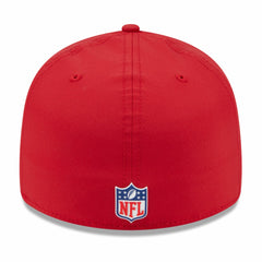 NFL Tampa Bay Buccaneers 2025 Sideline Retro Crown 59FIFTY Fitted Hat