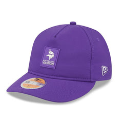 NFL Minnesota Vikings 2025 Sideline Retro Crown 59FIFTY Fitted Hat