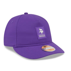 NFL Minnesota Vikings 2025 Sideline Retro Crown 59FIFTY Fitted Hat