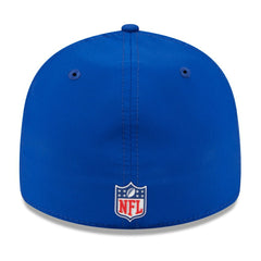 NFL New York Giants 2025 Sideline Retro Crown 59FIFTY Fitted Hat